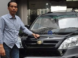 Jokowi: Esemka Sangat Potensial untuk Dikembangkan