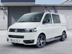 Ini VW Transporter Edisi 60 Tahun
