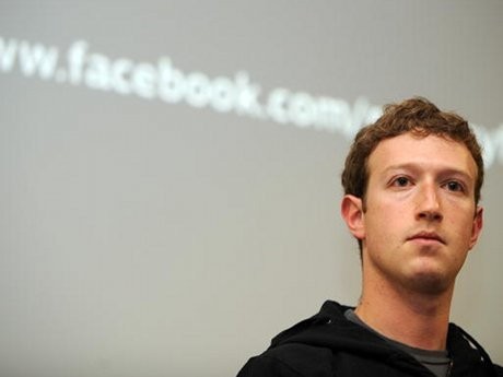 Mobilnya Bos Facebook Tak Lagi Sederhana