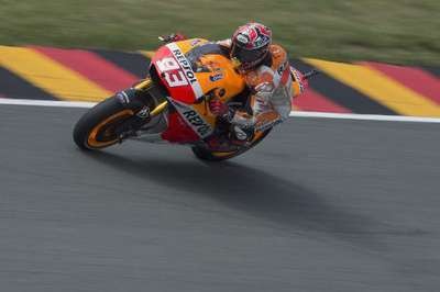 Marquez Tercepat di Sesi Ketiga