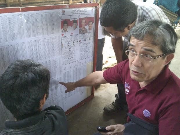 KPU: Timses Boleh Umumkan Real Count, Tapi Tetap Tunggu Hasil Resmi