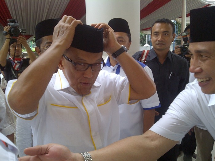 Golkar: Kader yang Loncat ke Kubu Jokowi Berarti Oportunis