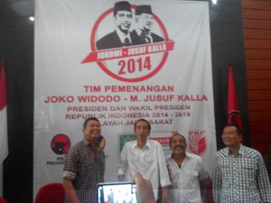 PDIP Jabar Temukan Kecurangan Pilpres di 6 Wilayah Jawa Barat