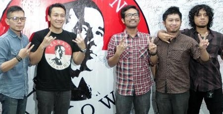 Samsons Rilis Indonesia (Bersatulah)