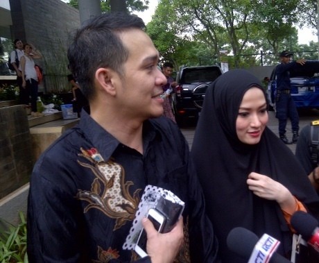 Lyra Virna Berharap Pernikahannya dengan Fadlan Bisa Langgeng