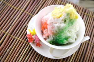 Ais Batu Campur dan Tau Suan, Dessert Populer dari Singapura dan Malaysia (1)