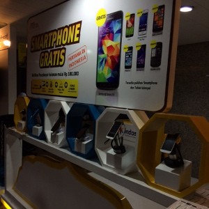 Tambah Pelanggan Postpaid, Indosat Bagikan Smartphone Gratis