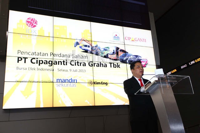 Koperasinya Bermasalah, Cipaganti Sulit Dapat Utang