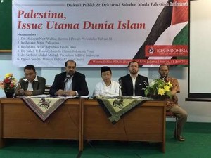 MER-C: Kebutuhan Mendesak Warga Gaza Obat-obatan dan Makanan