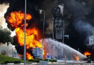 112 Nyawa Melayang di Hari Kelima Gempuran Israel ke Gaza