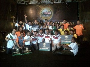 Tantangan Castrol untuk Bikers