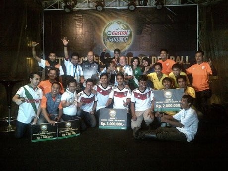 Tantangan Castrol untuk Bikers