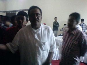Suara Jokowi-JK Kalah di Banten, Rano Karno: Mesin Sudah Maksimal