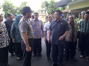 Kapolres Brebes: Kita Masih Tunggu Rekapitulasi Suara dari 8 Kecamatan