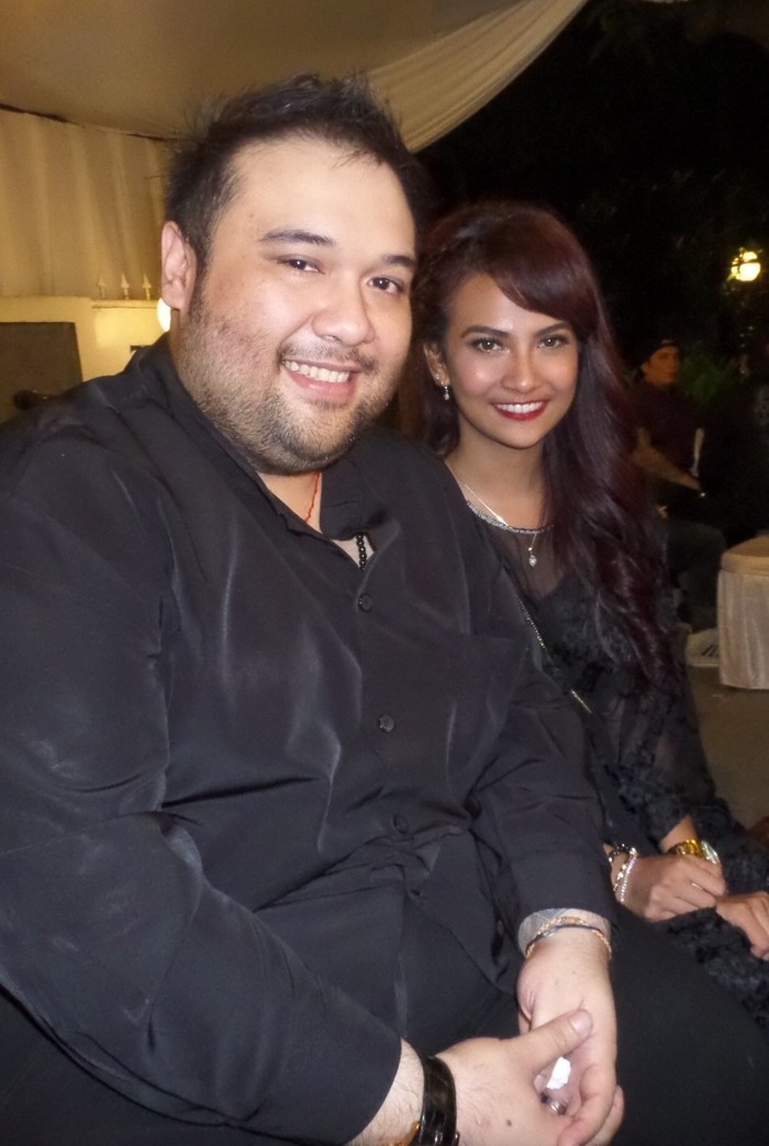 Didi Peluk Jane Shalimar Saat Bilang Putus