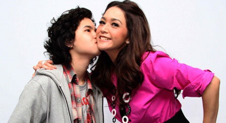 Maia: Dul Ibadahnya Paling Oke!