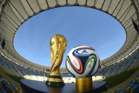 Harga Tiket Final Piala Dunia 2014 Bisa Mencapai Rp 200 Juta