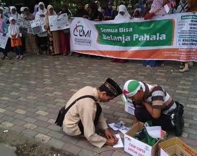 Tulungagung Cinta Gaza Digelar di Alun-Alun