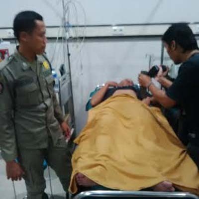 Amankan Balap Liar, Dua Satpol PP Dihajar Sekelompok Pemuda