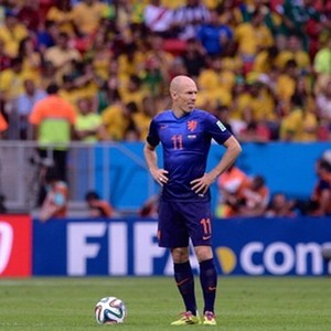 Tetap Setia Bayern, Robben Tolak MU