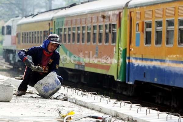 Antisipasi Gangguan Arus Mudik, Daop I KAI Kerahkan Teknisi Keliling