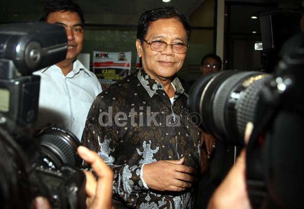 Anas Urbaningrum Ungkit Kisah Pahit Kongres Demokrat