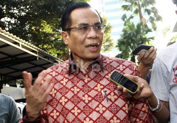 Dirjen Dukcapil Akui Tak Tahu Soal Penunjukkan Pemenang Lelang e-KTP