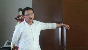 Buka Puasa Bareng 1.000 Anak Yatim di JIC, Ahok Didoakan Jadi Gubernur