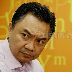 Presiden SBY Resmi Lantik Dino Patti Djalal Jadi Wamenlu