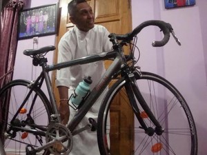Hakim yang Pernah Tangani Kasus Nenek Minah ini Kerap Bersepeda ke Kantor