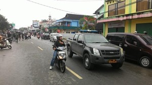 2 Kelompok Bersenjata Tajam di Samarinda Nyaris Bentrok, Polisi Siaga
