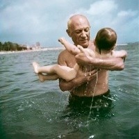 Akhirnya Dipamerkan, Foto-Foto Berwarna Karya Robert Capa