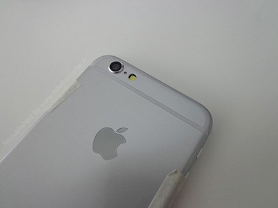 Ini Tampang Kembaran iPhone 6
