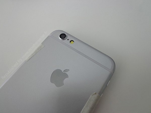Ini Tampang Kembaran iPhone 6