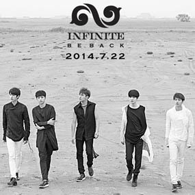 Infinite Akan Rilis Album Kemas Ulang dari Season 2
