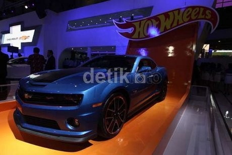 Chevrolet Camaro Siap Hadir di Indonesia?