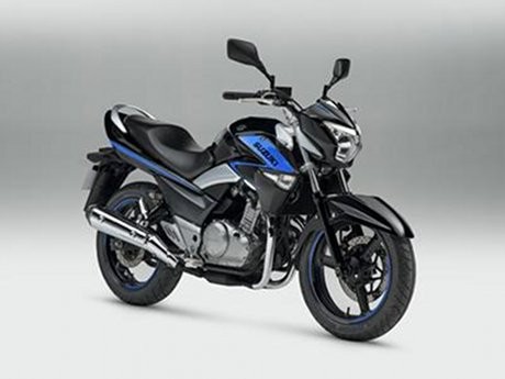Tampilan Anyar 2 Motor Suzuki, Inazuma, dan GSX1259FAZ