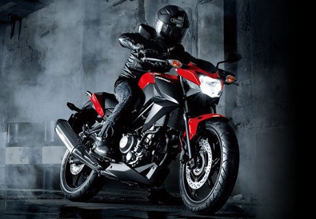 Versi Telanjang Honda CBR250R