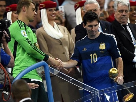 Deretan Mobil Para Pemain Terbaik Piala Dunia 2014