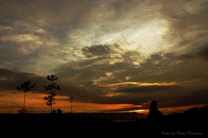 Menangkap Mega Senja