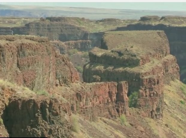 Air Terjun Terbesar di Dunia yang Kini Hilang