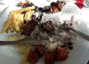 Begini Cara Unik Memesan & Makan di Brasil