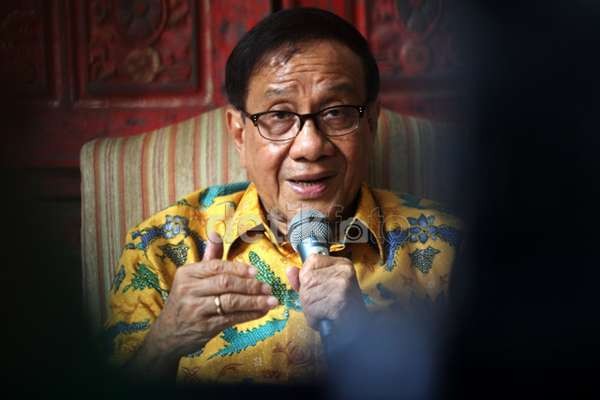 Akbar: Belum Ada Permintaan dari Daerah untuk Percepatan Munas Golkar