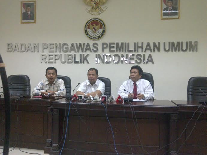 Bawaslu Minta KPU Segera Koreksi C1 yang Janggal