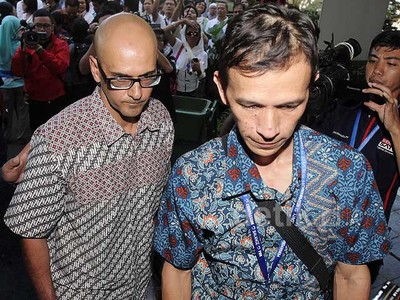 Dua Guru JIS Diperiksa Polisi