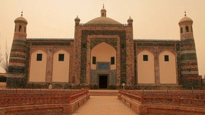 Menyusuri Jejak Sejarah Islam di Kota Tua Kashgar