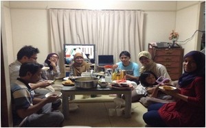 Sayur Lodeh dan Indahnya Kebersamaan Ramadan di Osaka