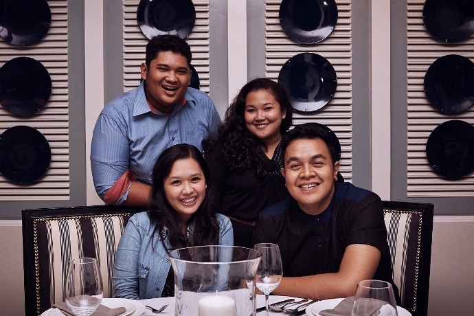 Keseruan Tiga Pemenang #TemanTulusIkutPILPRES