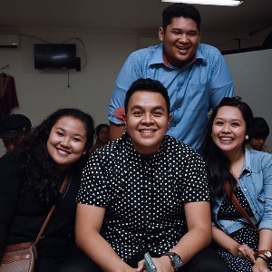 Keseruan Tiga Pemenang #TemanTulusIkutPILPRES