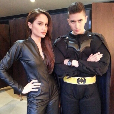 Cinta Laura dan Verrell Bramasta Saling Memuji